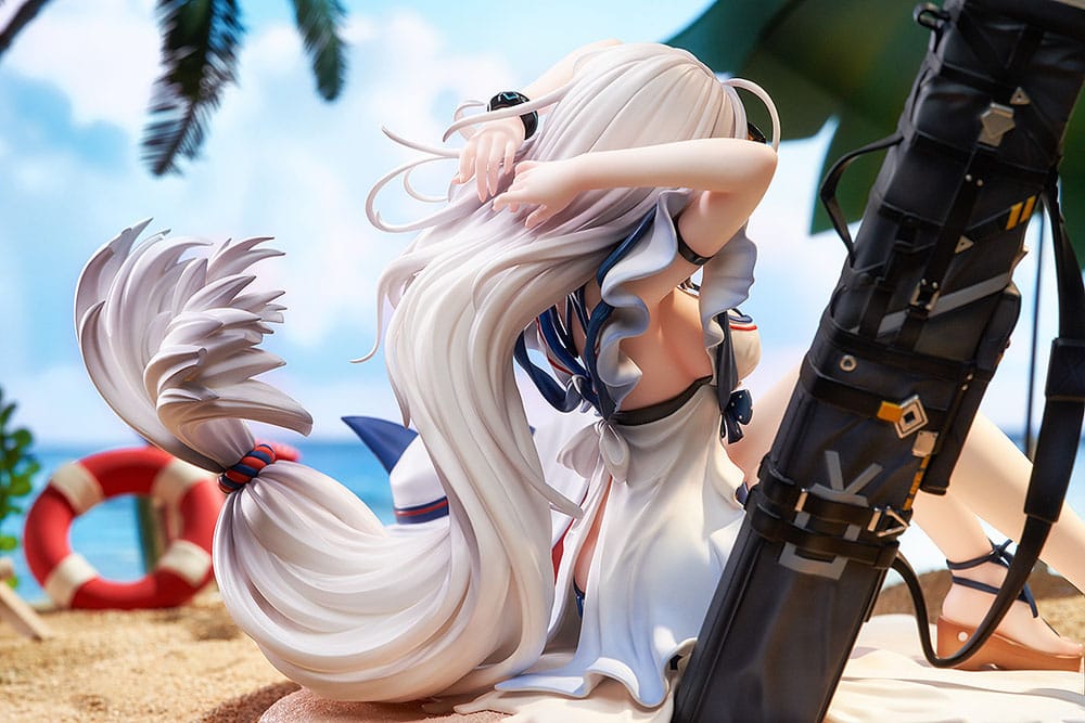 Arknights PVC Statue 1/7 Skadi: Waverider WR04 Ver. 16 cm  - Preorder - ETA: 25.11.2026
