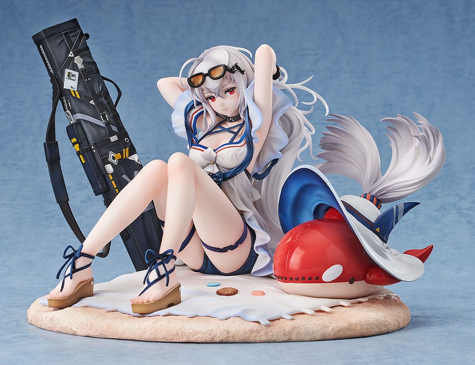 Arknights PVC Statue 1/7 Skadi: Waverider WR04 Ver. 16 cm  - Preorder - ETA: 25.11.2026