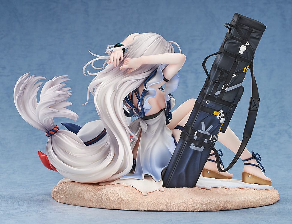 Arknights PVC Statue 1/7 Skadi: Waverider WR04 Ver. 16 cm  - Preorder - ETA: 25.11.2026