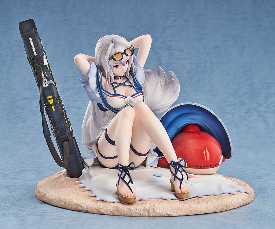 Arknights PVC Statue 1/7 Skadi: Waverider WR04 Ver. 16 cm  - Preorder - ETA: 25.11.2026