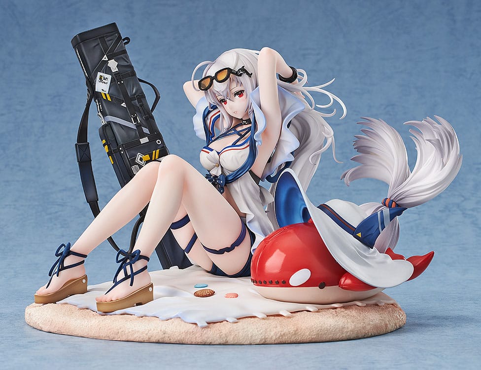 Arknights PVC Statue 1/7 Skadi: Waverider WR04 Ver. 16 cm  - Preorder - ETA: 25.11.2026