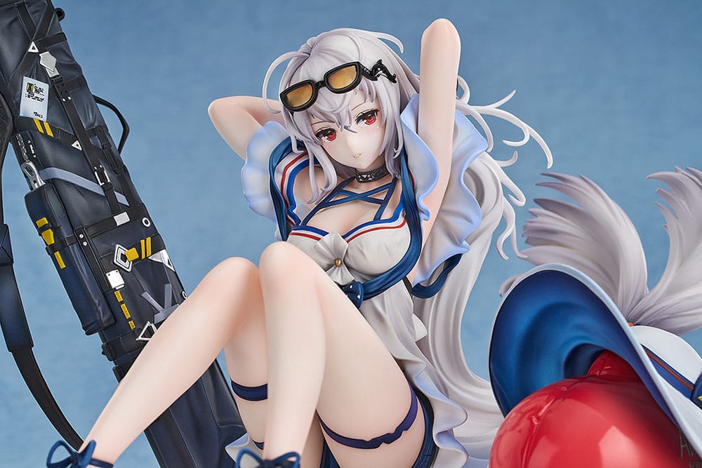 Arknights PVC Statue 1/7 Skadi: Waverider WR04 Ver. 16 cm  - Preorder - ETA: 25.11.2026