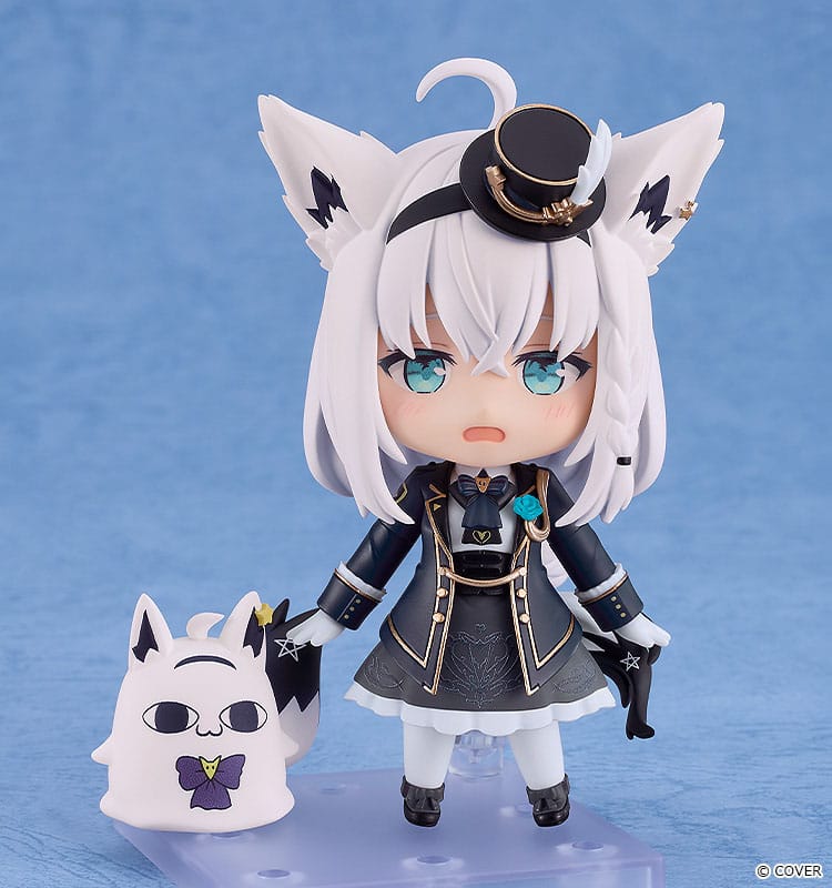 Hololive Production Nendoroid Actionfigur Fubuki: Parade Dress Outfit Ver. 10 cm    - Versand: 7 Tage nach Bestellung