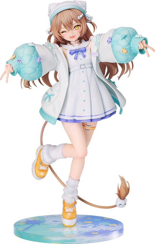 VTuber PVC Statue 1/7 Rurudo Lion Pastel Oniku Ver. 25 cm   - Preorder - ETA: 25.10.2026