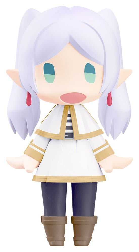 Frieren: Beyond Journey´s End HELLO! GOOD SMILE Actionfigur Frieren 10 cm      - Preorder - ETA: 25.10.2026