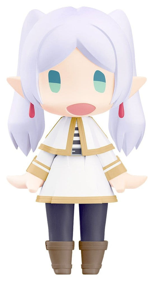 Frieren: Beyond Journey´s End HELLO! GOOD SMILE Actionfigur Frieren 10 cm      - Preorder - ETA: 23.10.2026