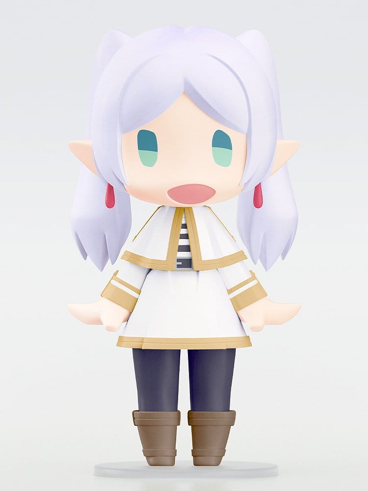 Frieren: Beyond Journey´s End HELLO! GOOD SMILE Actionfigur Frieren 10 cm      - Preorder - ETA: 25.10.2026