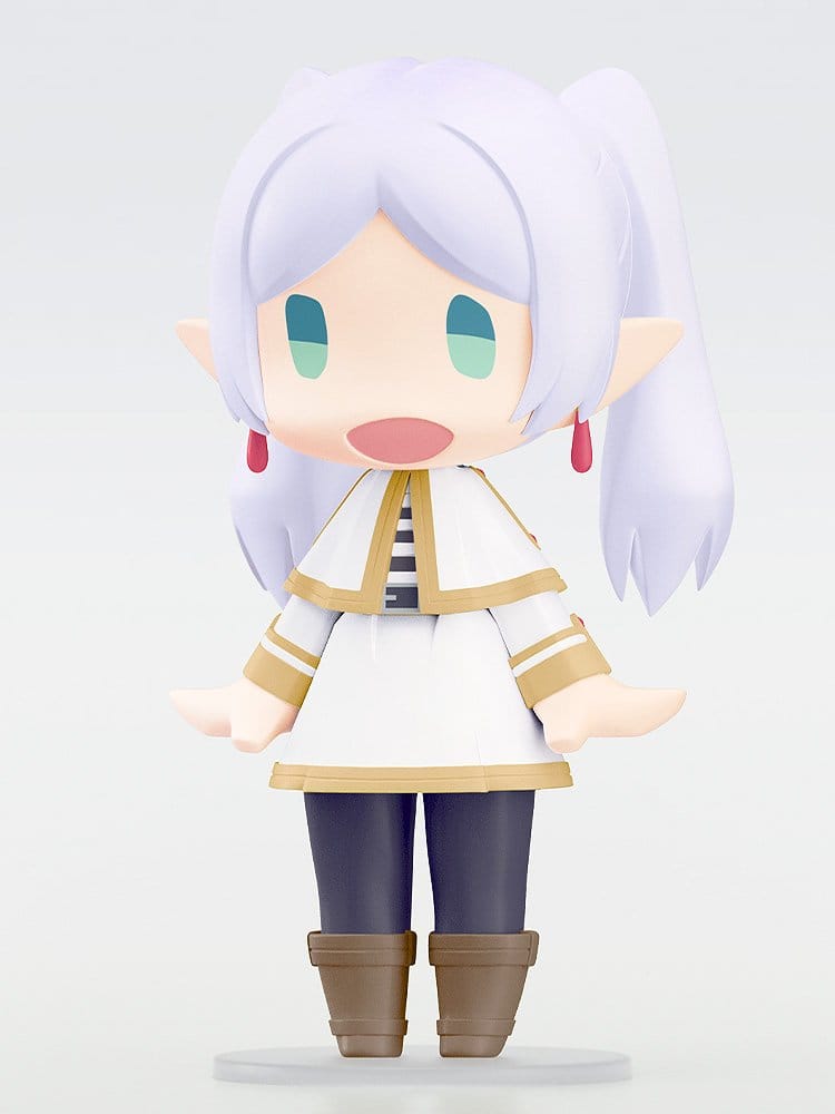 Frieren: Beyond Journey´s End HELLO! GOOD SMILE Actionfigur Frieren 10 cm      - Preorder - ETA: 25.10.2026