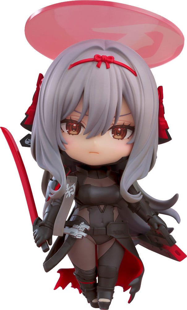 Goddess of Victory: Nikke Nendoroid Actionfigur Guren: Black Shadow (Scarlet: Black Shadow) 10 cm     - Preorder - ETA: 25.06.2026
