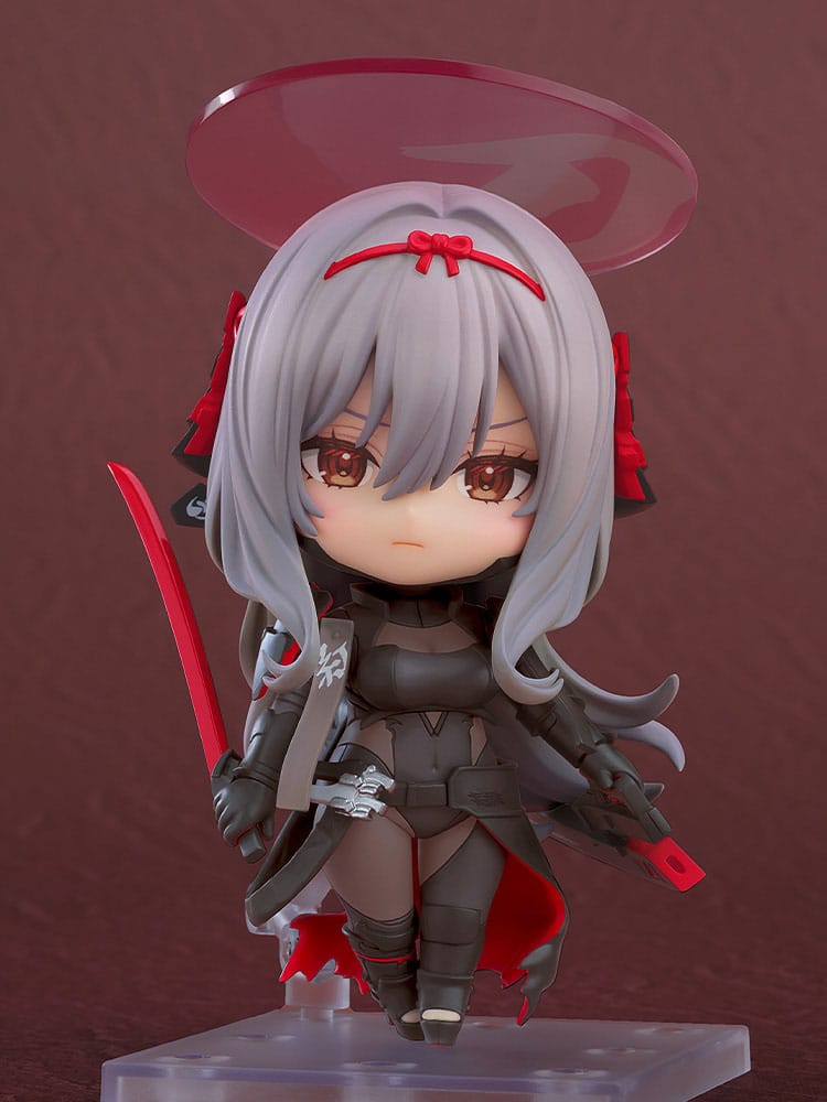 Goddess of Victory: Nikke Nendoroid Actionfigur Guren: Black Shadow (Scarlet: Black Shadow) 10 cm     - Preorder - ETA: 25.06.2026