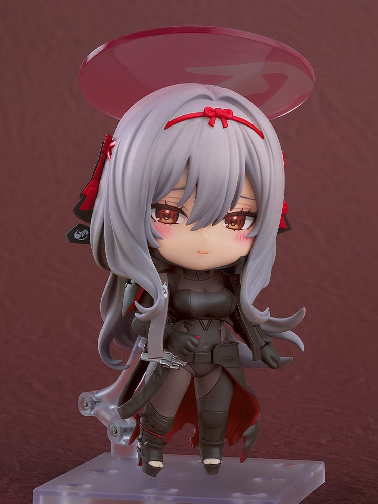 Goddess of Victory: Nikke Nendoroid Actionfigur Guren: Black Shadow (Scarlet: Black Shadow) 10 cm     - Preorder - ETA: 25.06.2026