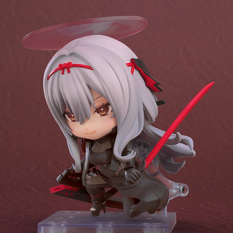 Goddess of Victory: Nikke Nendoroid Actionfigur Guren: Black Shadow (Scarlet: Black Shadow) 10 cm     - Preorder - ETA: 25.06.2026
