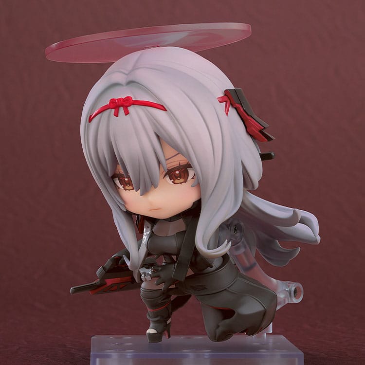 Goddess of Victory: Nikke Nendoroid Actionfigur Guren: Black Shadow (Scarlet: Black Shadow) 10 cm     - Preorder - ETA: 25.06.2026