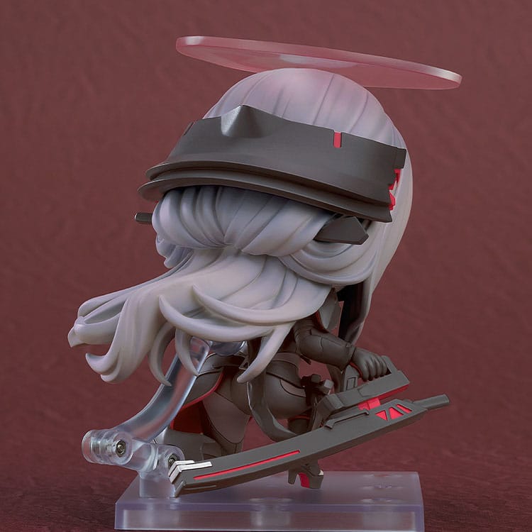 Goddess of Victory: Nikke Nendoroid Actionfigur Guren: Black Shadow (Scarlet: Black Shadow) 10 cm     - Preorder - ETA: 25.06.2026