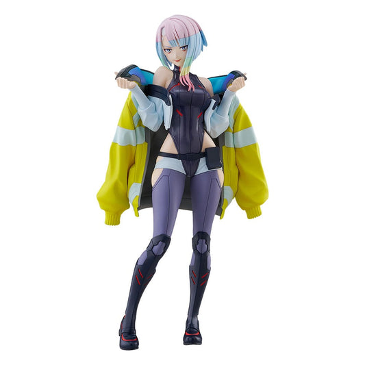 Cyberpunk: Edgerunners Pop Up Parade PVC Statue Lucy L Size 23 cm                    - Preorder - ETA: 25.04.2026