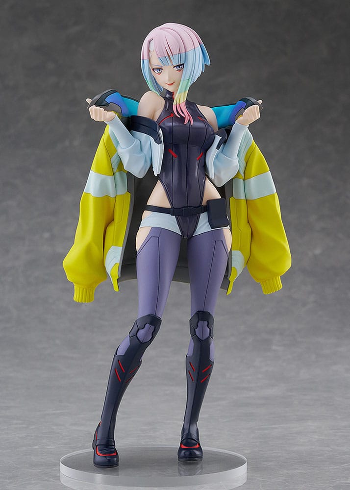 Cyberpunk: Edgerunners Pop Up Parade PVC Statue Lucy L Size 23 cm                    - Preorder - ETA: 25.04.2026