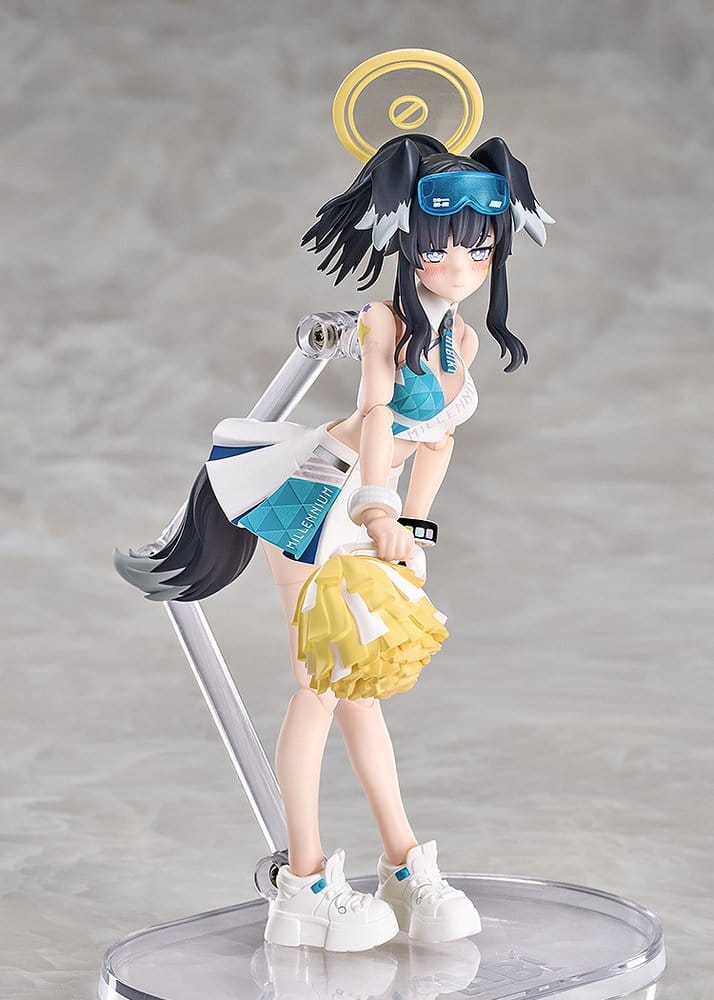 Blue Archive Hyper Body Actionfigur Hibiki (Cheer Squad) 15 cm         - Preorder - ETA: 25.01.2027