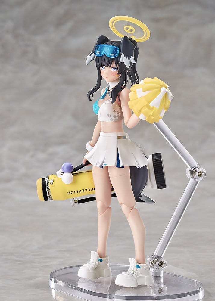 Blue Archive Hyper Body Actionfigur Hibiki (Cheer Squad) 15 cm         - Preorder - ETA: 25.01.2027