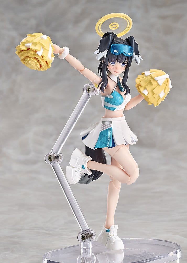Blue Archive Hyper Body Actionfigur Hibiki (Cheer Squad) 15 cm         - Preorder - ETA: 25.01.2027