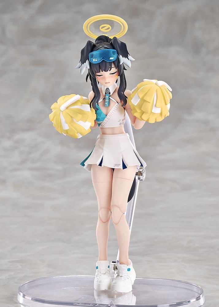 Blue Archive Hyper Body Actionfigur Hibiki (Cheer Squad) 15 cm         - Preorder - ETA: 25.01.2027