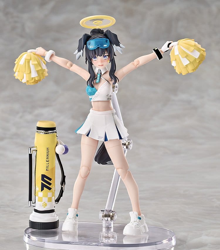 Blue Archive Hyper Body Actionfigur Hibiki (Cheer Squad) 15 cm         - Preorder - ETA: 25.01.2027
