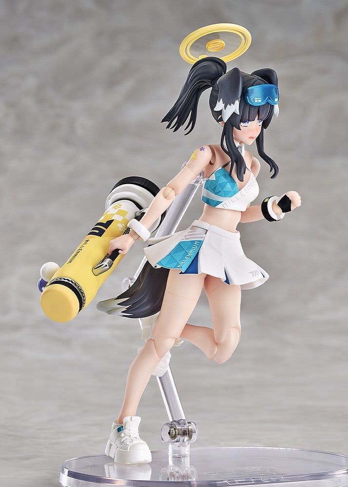 Blue Archive Hyper Body Actionfigur Hibiki (Cheer Squad) 15 cm         - Preorder - ETA: 25.01.2027