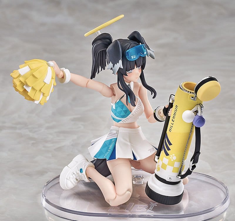 Blue Archive Hyper Body Actionfigur Hibiki (Cheer Squad) 15 cm         - Preorder - ETA: 25.01.2027