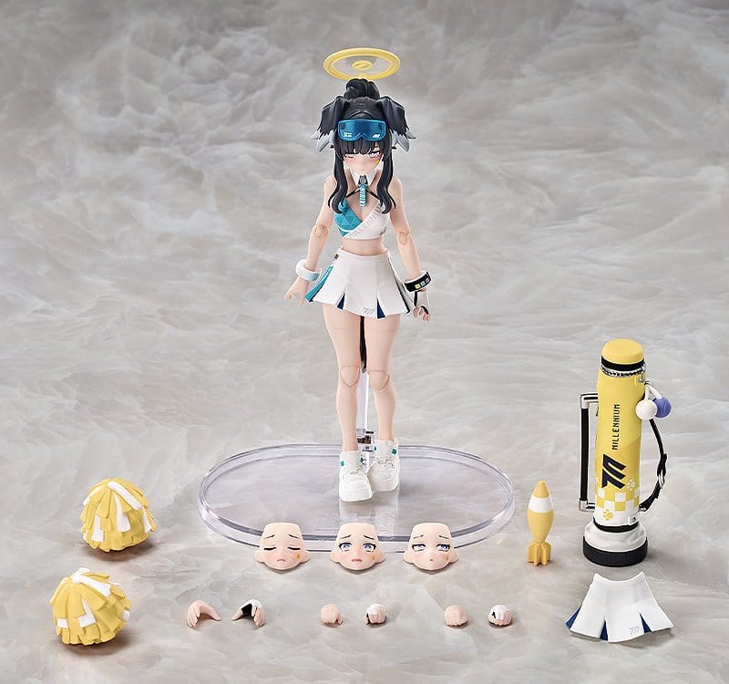 Blue Archive Hyper Body Actionfigur Hibiki (Cheer Squad) 15 cm         - Preorder - ETA: 25.01.2027
