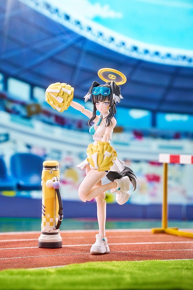 Blue Archive Hyper Body Actionfigur Hibiki (Cheer Squad) 15 cm         - Preorder - ETA: 25.01.2027
