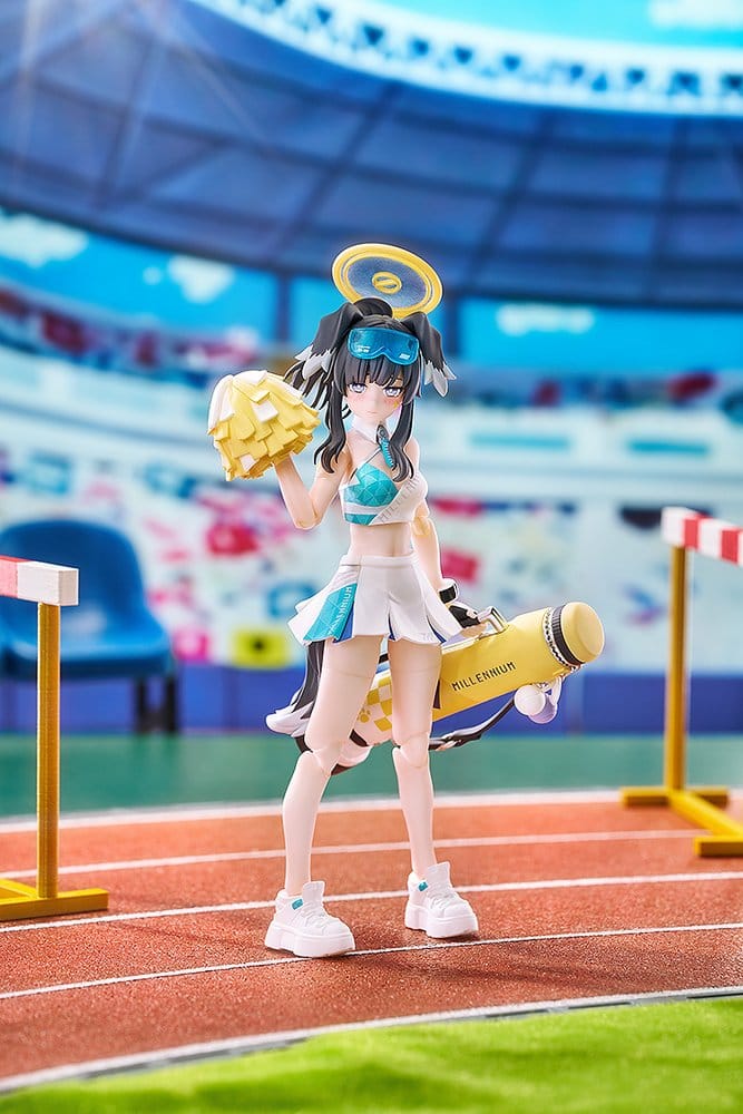 Blue Archive Hyper Body Actionfigur Hibiki (Cheer Squad) 15 cm         - Preorder - ETA: 25.01.2027