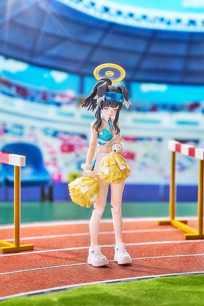 Blue Archive Hyper Body Actionfigur Hibiki (Cheer Squad) 15 cm         - Preorder - ETA: 25.01.2027