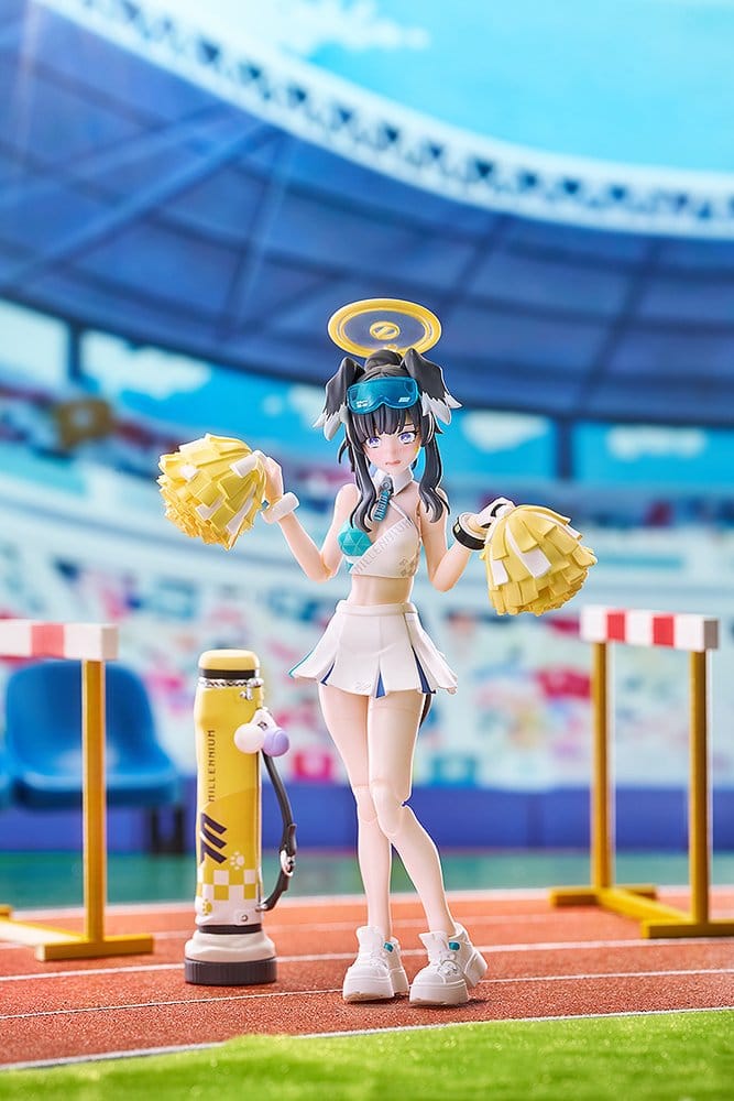 Blue Archive Hyper Body Actionfigur Hibiki (Cheer Squad) 15 cm         - Preorder - ETA: 25.01.2027