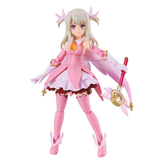 Fate/kaleid liner Prisma Illya Licht Nameless Girl Actionfigur Illyasviel von Einzbern 13 cm      - Preorder - ETA: 25.09.2026