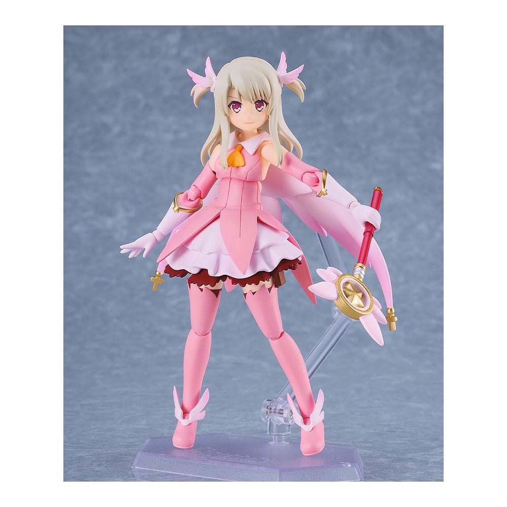 Fate/kaleid liner Prisma Illya Licht Nameless Girl Actionfigur Illyasviel von Einzbern 13 cm      - Preorder - ETA: 25.09.2026