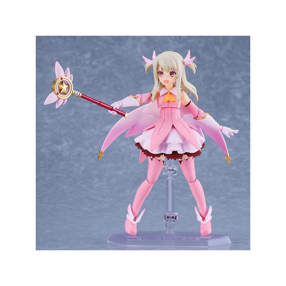 Fate/kaleid liner Prisma Illya Licht Nameless Girl Actionfigur Illyasviel von Einzbern 13 cm      - Preorder - ETA: 25.09.2026