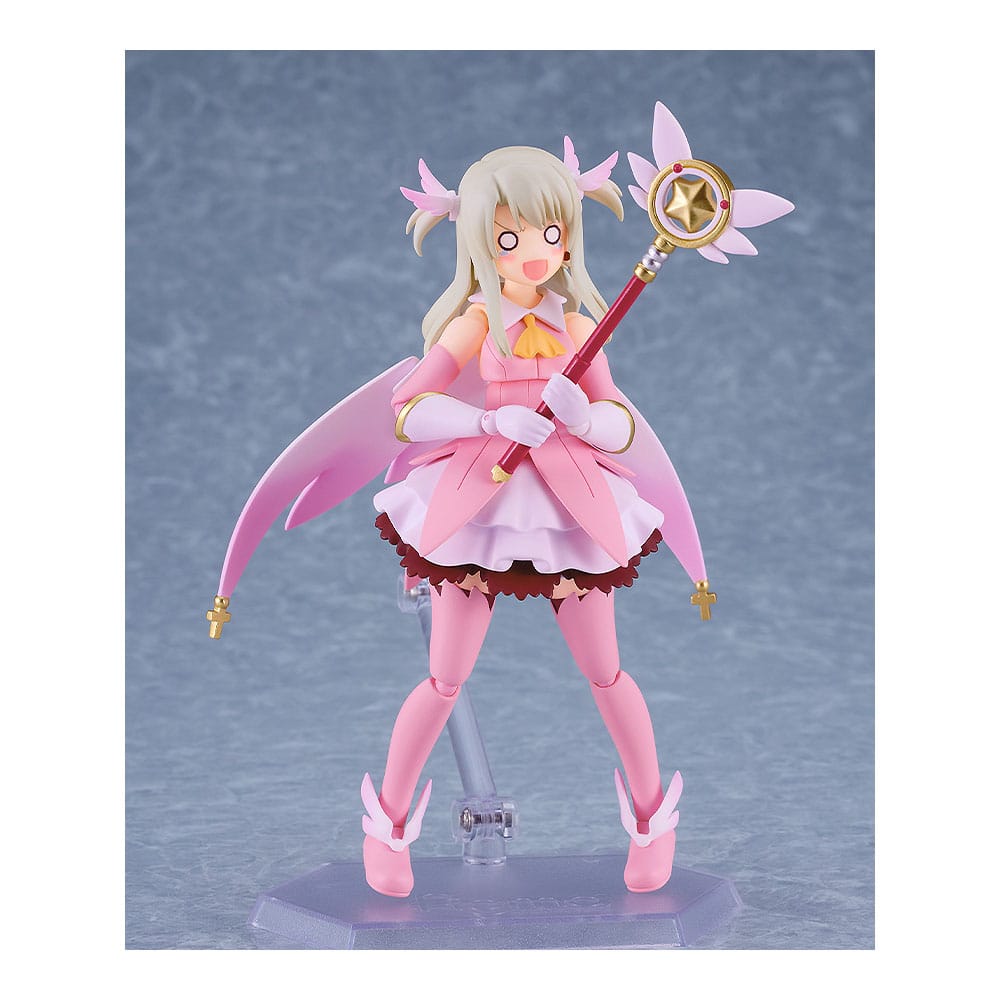 Fate/kaleid liner Prisma Illya Licht Nameless Girl Actionfigur Illyasviel von Einzbern 13 cm      - Preorder - ETA: 25.09.2026