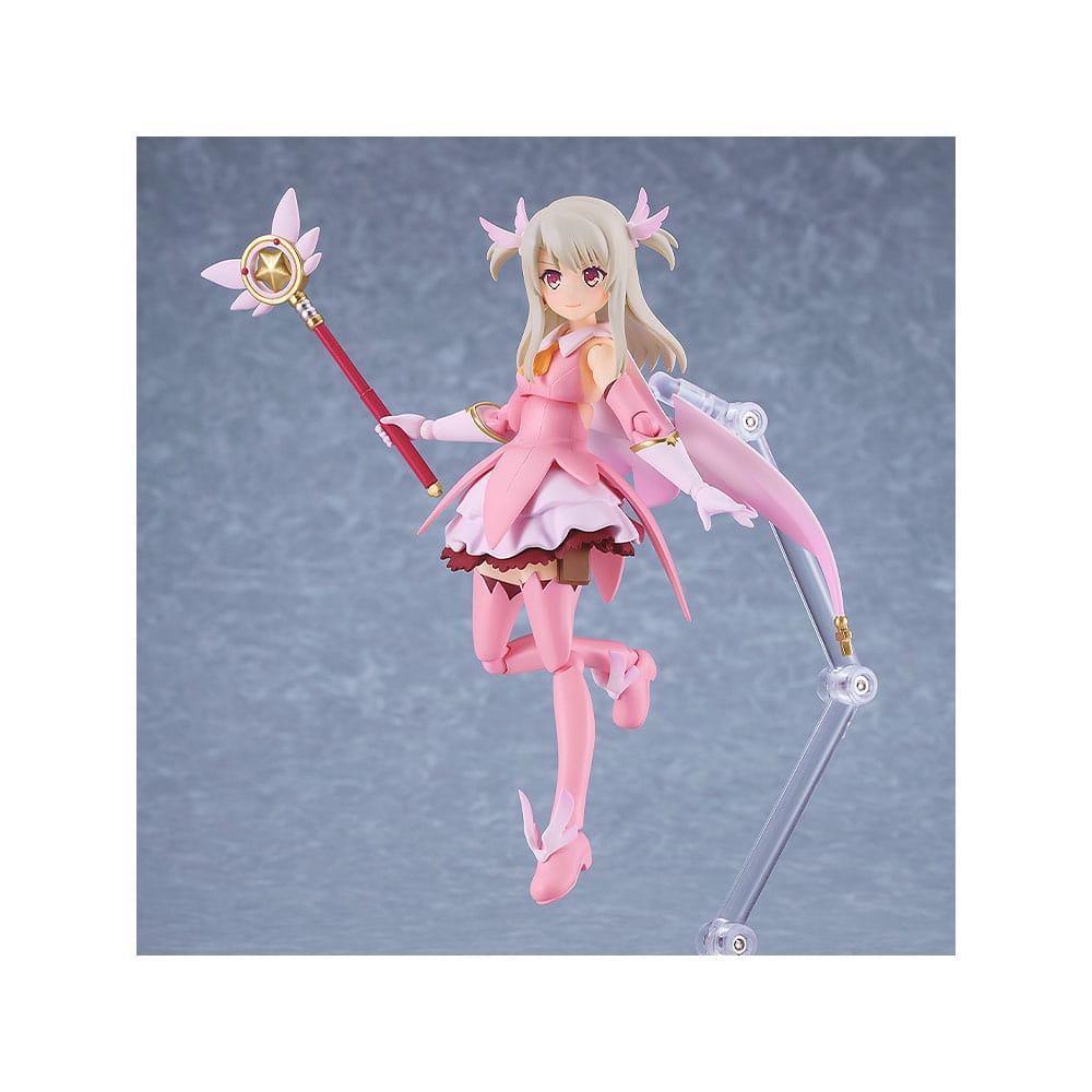 Fate/kaleid liner Prisma Illya Licht Nameless Girl Actionfigur Illyasviel von Einzbern 13 cm      - Preorder - ETA: 25.09.2026