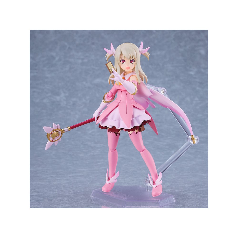 Fate/kaleid liner Prisma Illya Licht Nameless Girl Actionfigur Illyasviel von Einzbern 13 cm      - Preorder - ETA: 25.09.2026