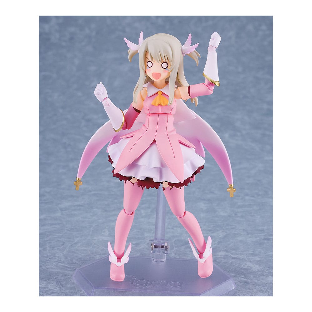 Fate/kaleid liner Prisma Illya Licht Nameless Girl Actionfigur Illyasviel von Einzbern 13 cm      - Preorder - ETA: 25.09.2026