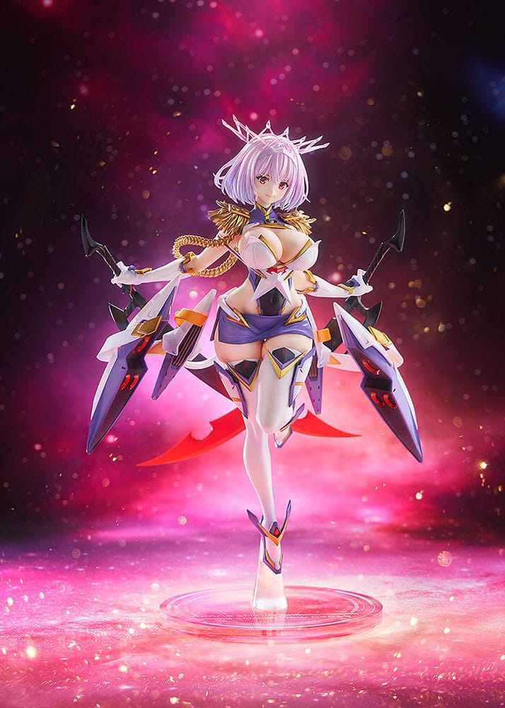 Gridman Universe PVC Statue 1/7 Akane Shinjo: Chaos New Order feat. saitom 29 cm   - Preorder - ETA: 25.12.2026
