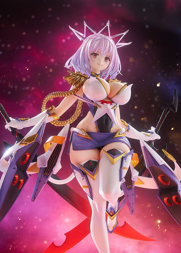 Gridman Universe PVC Statue 1/7 Akane Shinjo: Chaos New Order feat. saitom 29 cm   - Preorder - ETA: 25.12.2026