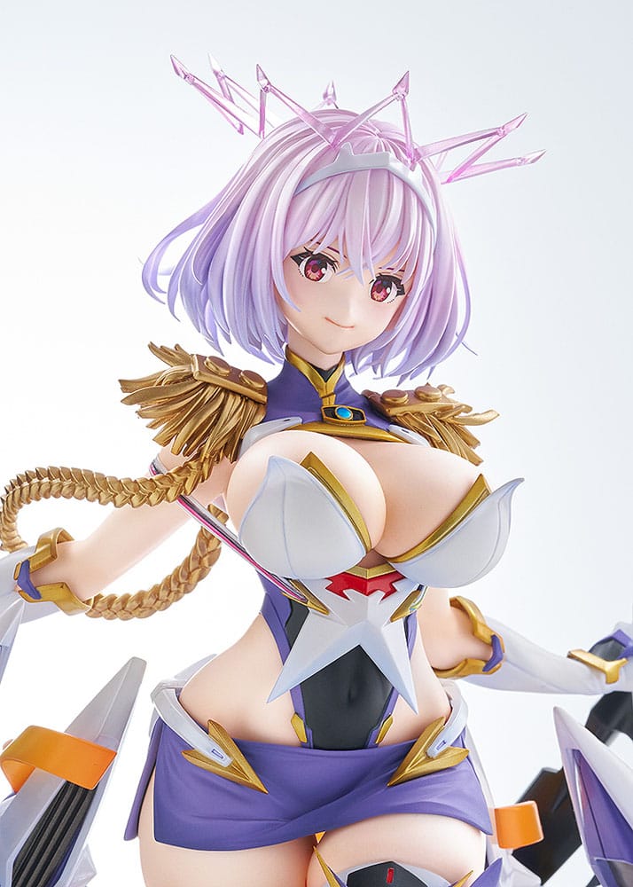 Gridman Universe PVC Statue 1/7 Akane Shinjo: Chaos New Order feat. saitom 29 cm   - Preorder - ETA: 25.12.2026