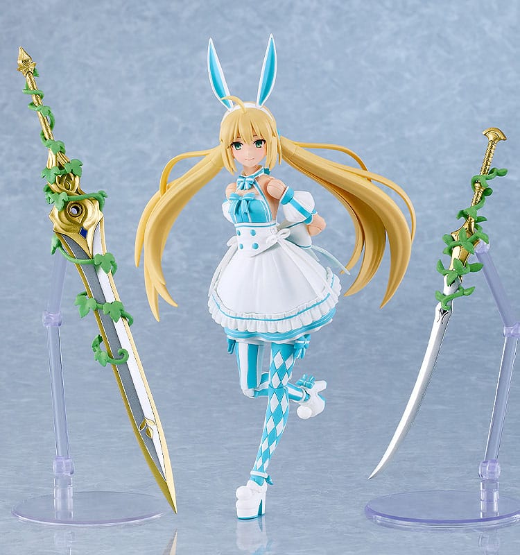 Fate/Grand Order Plamatea Plastic Model Kit Berserker/Altria Caster 15 cm        - Preorder - ETA: 25.08.2026