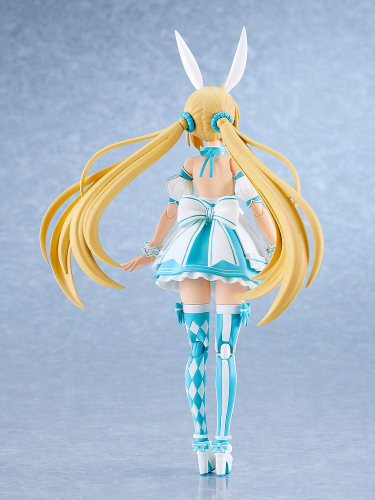 Fate/Grand Order Plamatea Plastic Model Kit Berserker/Altria Caster 15 cm        - Preorder - ETA: 25.08.2026