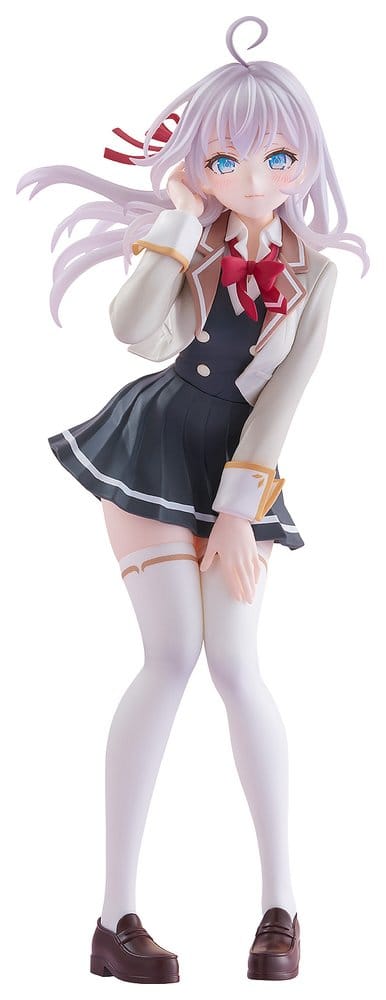 Alya Sometimes Hides Her Feelings in Russian Pop Up Parade PVC Statue Alisa Mikhailovna Kujou L Size 22 cm  - Preorder - ETA: 25.10.2026