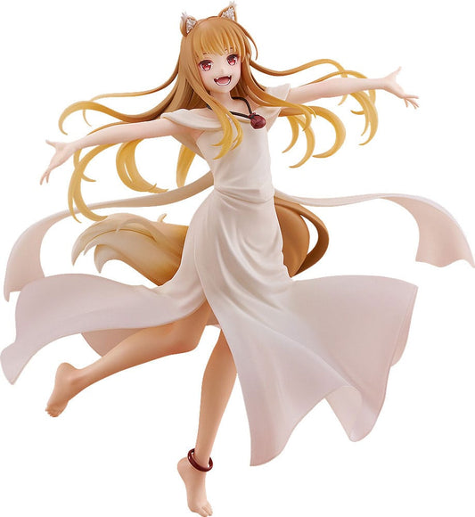 Spice and Wolf: Merchant Meets the Wise Wolf Pop Up Parade PVC Statue Holo: Abundant Harvest Ver. L Size 23 cm               - Preorder - ETA: 01.04.2026