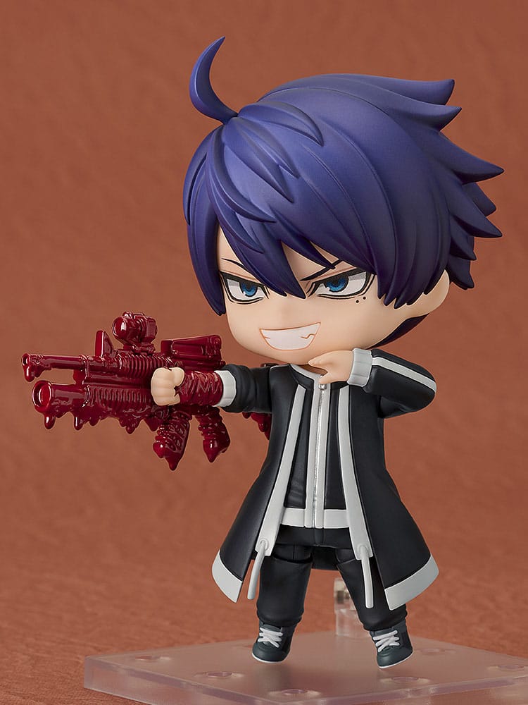 Tougen Anki Nendoroid Actionfigur Netero 10 cm       - Preorder - ETA: 25.07.2026