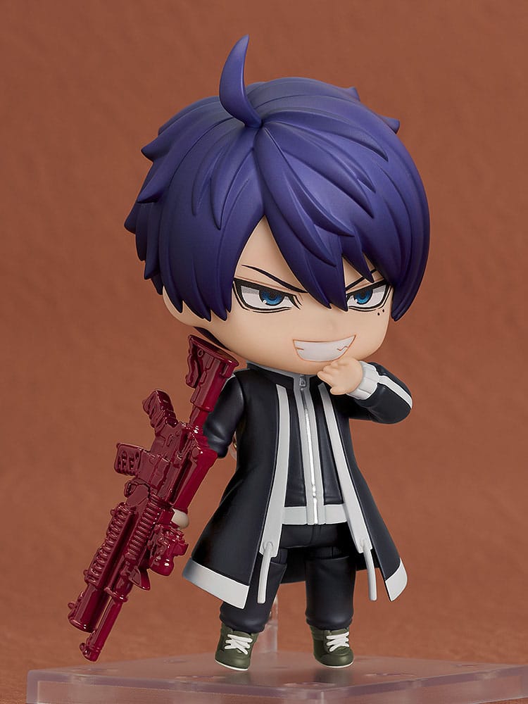 Tougen Anki Nendoroid Actionfigur Netero 10 cm       - Preorder - ETA: 25.07.2026