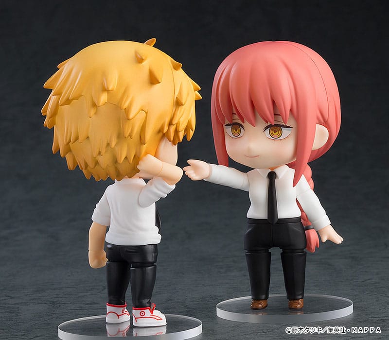 Chainsaw Man Nendoroid Actionfigur Makima 10 cm   - Preorder - ETA: 25.04.2026