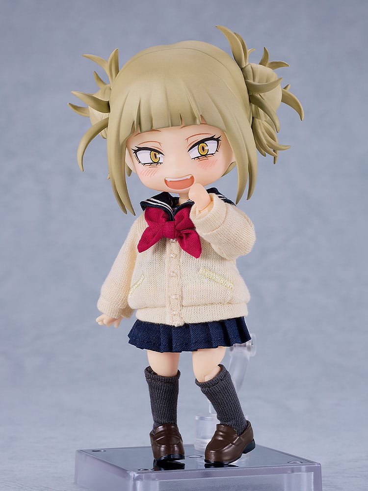 My Hero Academia Nendoroid Doll Figur Himiko Toga 14 cm   - Preorder - ETA: 25.07.2026